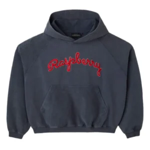 GV Gallery Raspberry Soot Hoodie Navy
