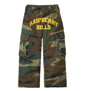 Raspberry Hills ‘Army Cargo’ Pants