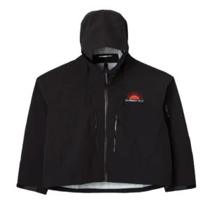 GV Gallery Raspberry Hills Casamigo Rain Jacket Black
