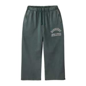 Raspberry Green Sweatpants