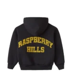 GV Gallery Raspberry Hills Black Hoodie