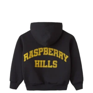 GV Gallery Raspberry Hills Black Hoodie