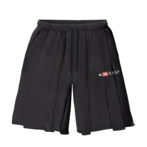 Raspberry Hills Lobster Shorts Black