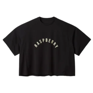 Raspberry Hills Warm Up Jersey Black