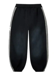 Raspberry Hills Black Lil Leon Sweats