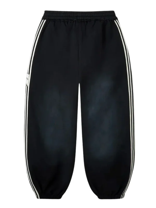 Raspberry Hills Black Lil Leon Sweats
