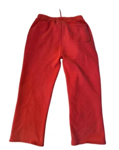 Raspberry Hills Red Sweatpants