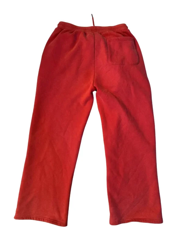 Raspberry Hills Red Sweatpants