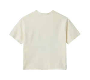 Gold+Vintage Gallery Raspberry Hills 'Rat Race' Cream Tee