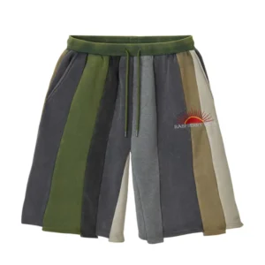 Raspberry Hills Bonsai Shorts Multi