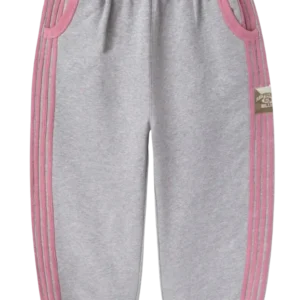 Raspberry Hills Grey Pink Sweats