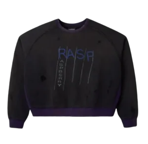 Raspberry Hills Sulfer Crewneck