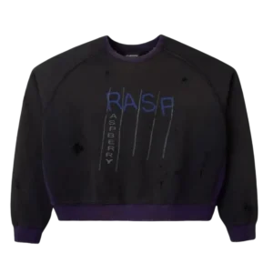 Raspberry Hills Sulfer Crewneck