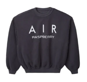 Raspberry Hills Air Raspberry Crewneck