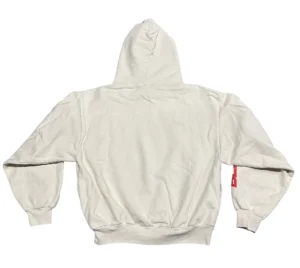 Gold+Vintage Gallery Raspberry Hills 'Berry Sport' Cream Hoodie