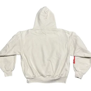 Gold+Vintage Gallery Raspberry Hills 'Berry Sport' Cream Hoodie