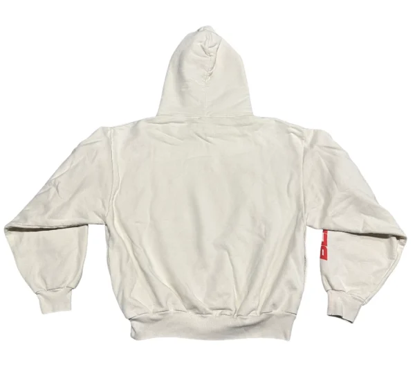 Gold+Vintage Gallery Raspberry Hills 'Berry Sport' Cream Hoodie