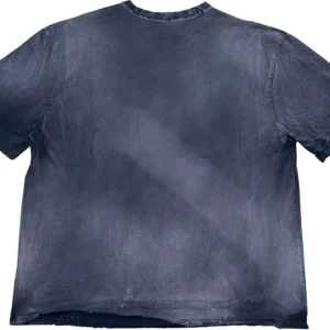 Gold+Vintage Gallery Raspberry Hills 'Gypsy' Distressed Tee