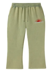 Raspberry Hills Olive Sweat Pants
