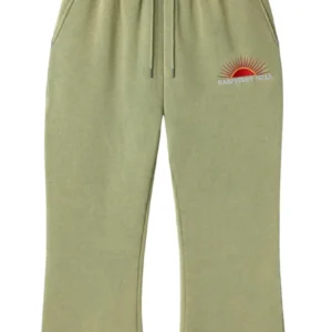 Raspberry Hills Olive Sweat Pants