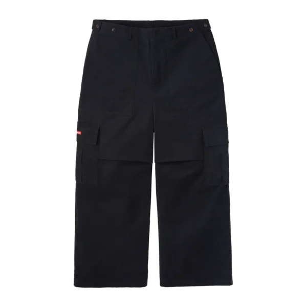 GV Gallery Raspberry Hills Black Cargo Pants