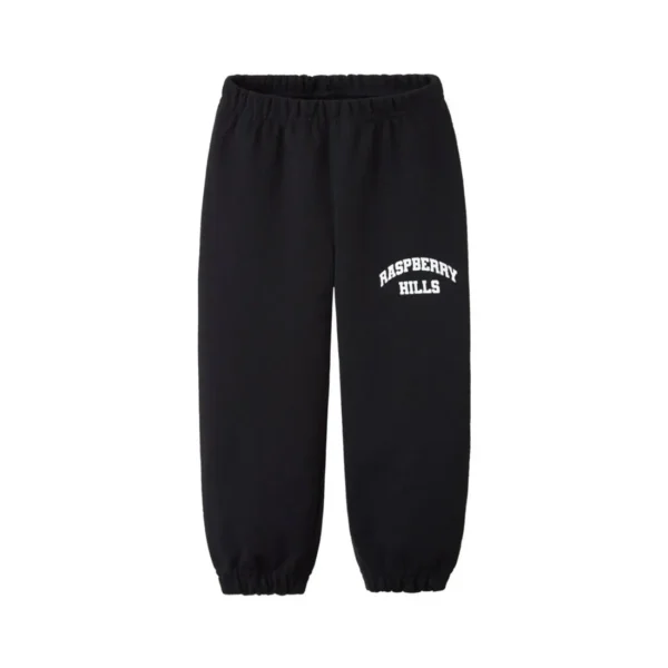 GV Gallery Raspberry Hills Black Sweatpants
