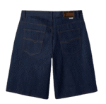 Raspberry Hills Ichiro Raw Denim Shorts