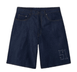 Raspberry Hills Ichiro Raw Denim Shorts